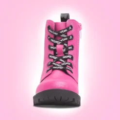 Barbie Kids Fuchsia Ankle Boot