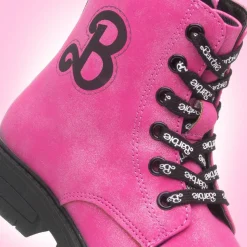 Barbie Kids Fuchsia Ankle Boot
