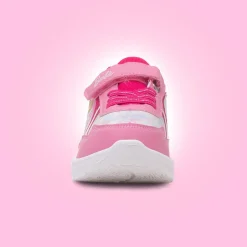 Barbie Kids Pink Light Up Trainer