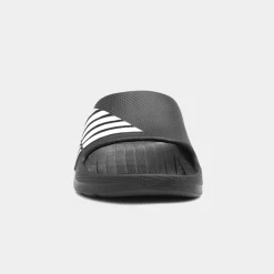 Barrington Adults Black Stripe EVA Slider