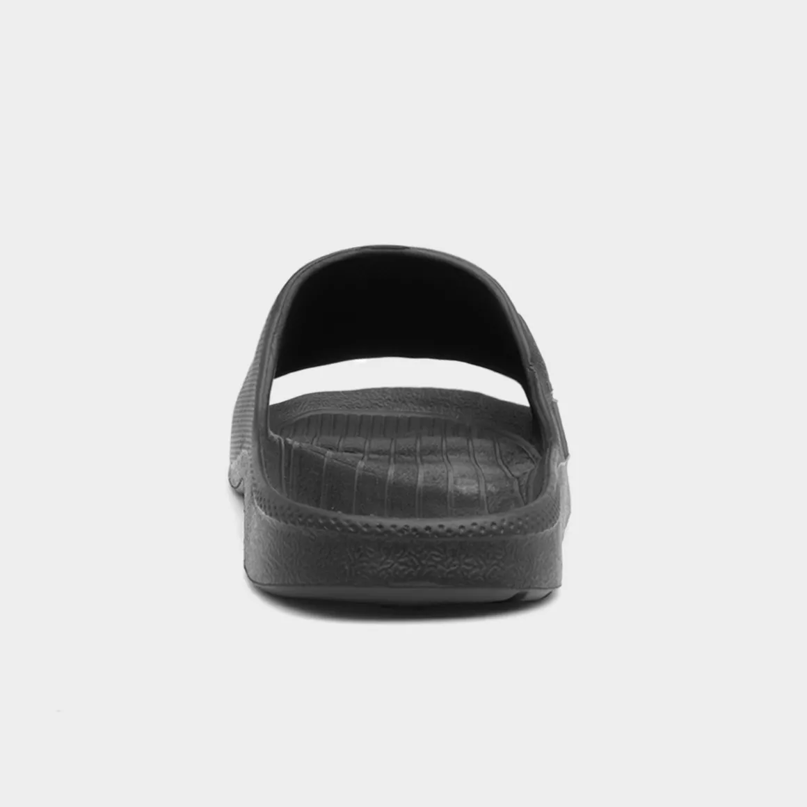 Barrington Adults Black Stripe EVA Slider