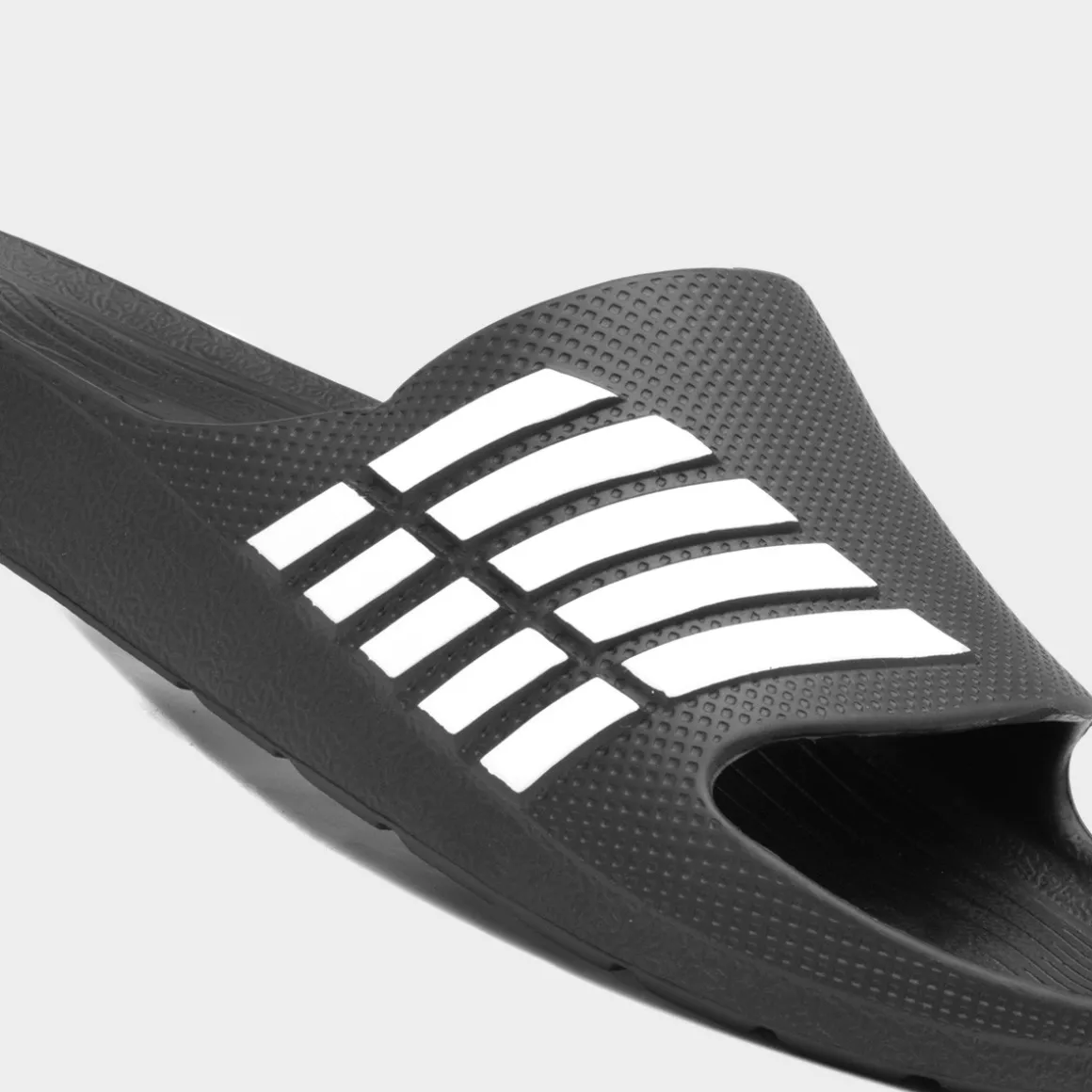 Barrington Adults Black Stripe EVA Slider
