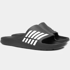 Barrington Adults Black Stripe EVA Slider