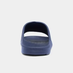 Barrington Adults Navy and White Stripe EVA Slider
