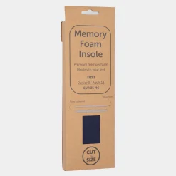 Batley Memory Foam Cut To Size Insole