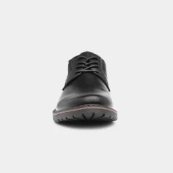 Beckett Benito Mens Black Lace Up Shoe