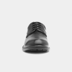 Beckett Eric Mens Black Lace Up Shoe