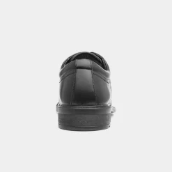 Beckett Eric Mens Black Lace Up Shoe