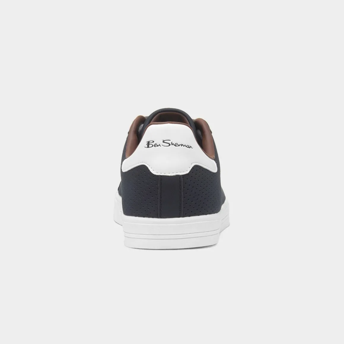 Ben Sherman Chase Mens Navy Casual Shoe