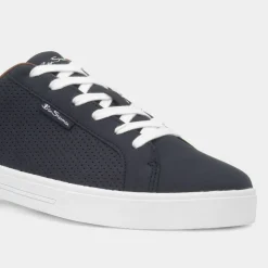 Ben Sherman Chase Mens Navy Casual Shoe
