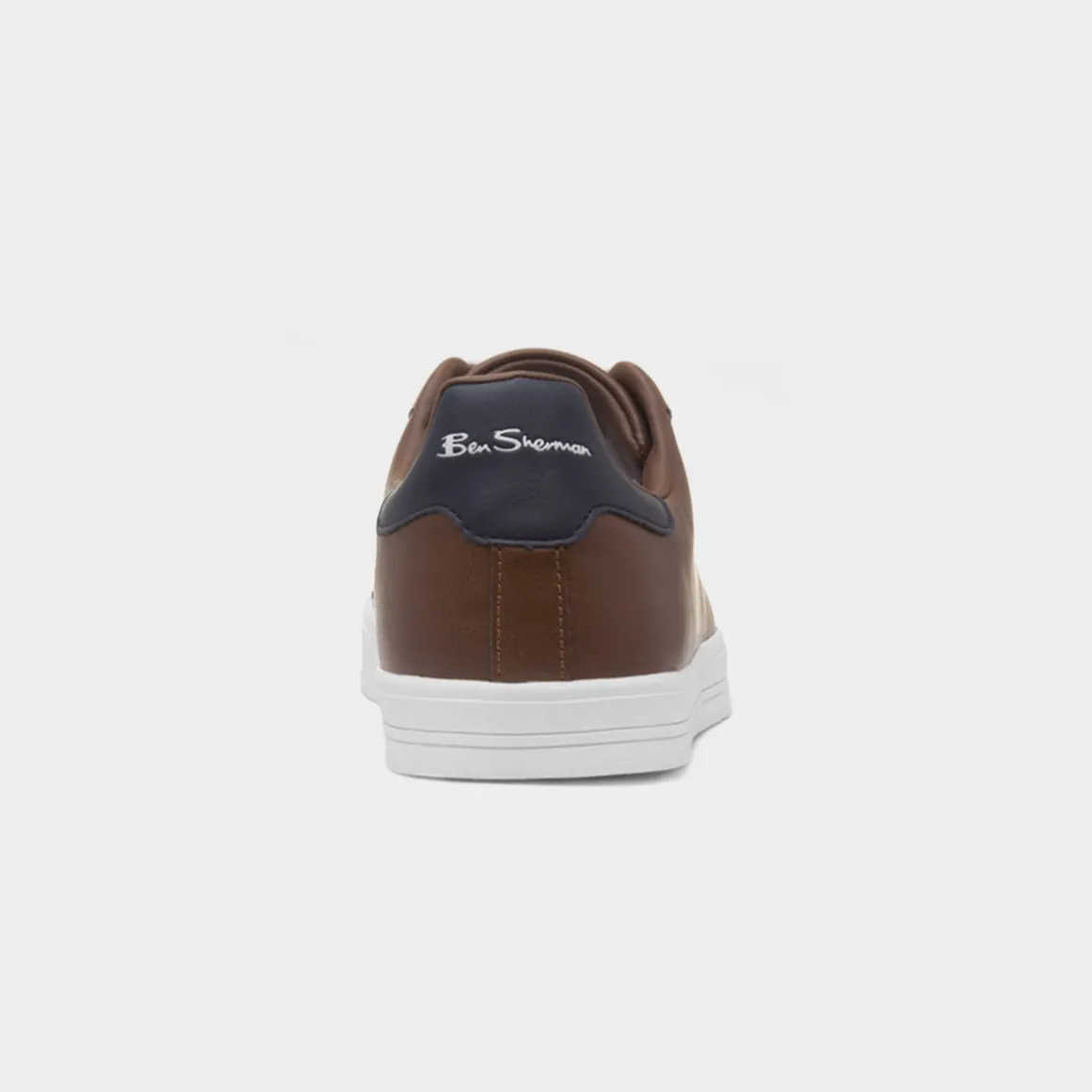 Ben Sherman Chase Mens Tan Casual Shoe
