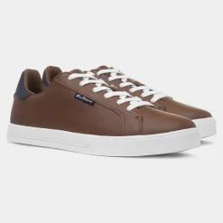 Ben Sherman Chase Mens Tan Casual Shoe