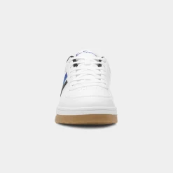 Ben Sherman Curve Mens White Casual Shoe