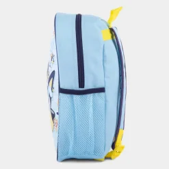 Bluey Kids' Blue Character Backpack