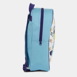 Bluey Kids Blue Character Backpack
