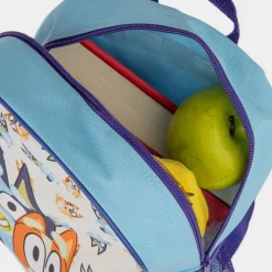 Bluey Kids Blue Character Backpack