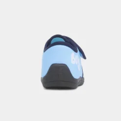 Bluey Kids Blue Easy Fasten Slipper
