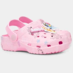 Bluey Kids Pink EVA Clog