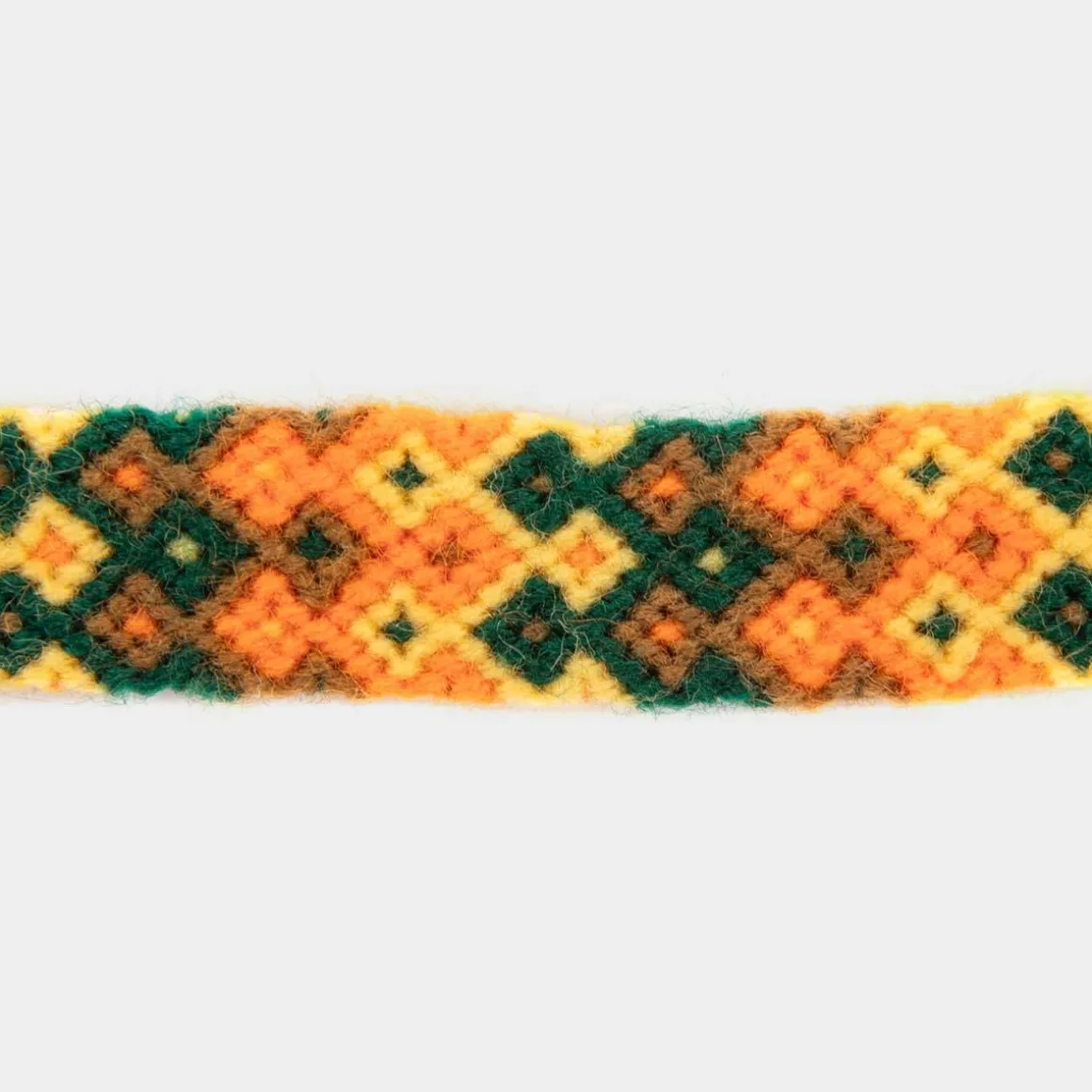 Caral Multi-Coloured Friendship Bracelet