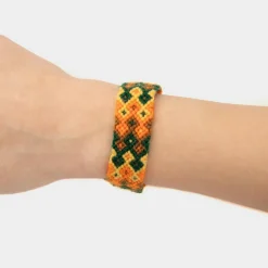 Caral Multi-Coloured Friendship Bracelet