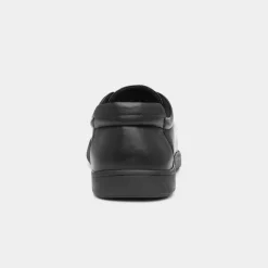 Comfy Steps Adley Womens Black Lace Up Shoe