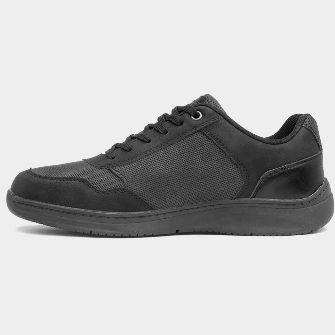 Comfy Steps Rick Mens Casual Trainer