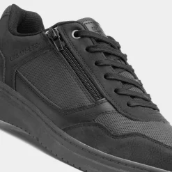 Comfy Steps Rick Mens Casual Trainer