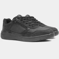 Comfy Steps Rick Mens Casual Trainer