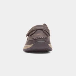 Comfy Steps William Mens Brown Casual Shoe