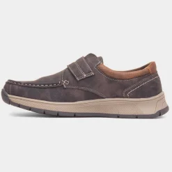 Comfy Steps William Mens Brown Casual Shoe