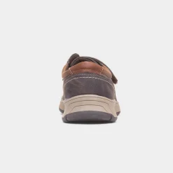 Comfy Steps William Mens Brown Casual Shoe