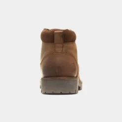 Cotswold Banbury Mens Brown Leather Ankle Boot