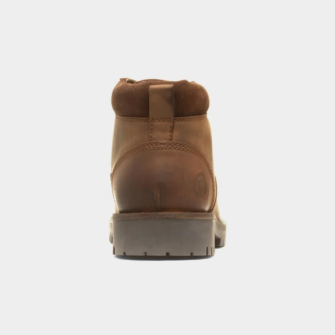 Cotswold Banbury Mens Brown Leather Ankle Boot