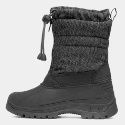 Cotswold Bathford Kids Black Boot