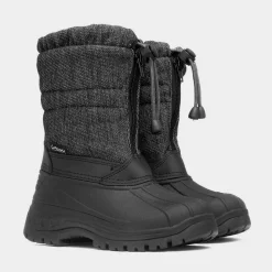 Cotswold Bathford Kids Black Boot