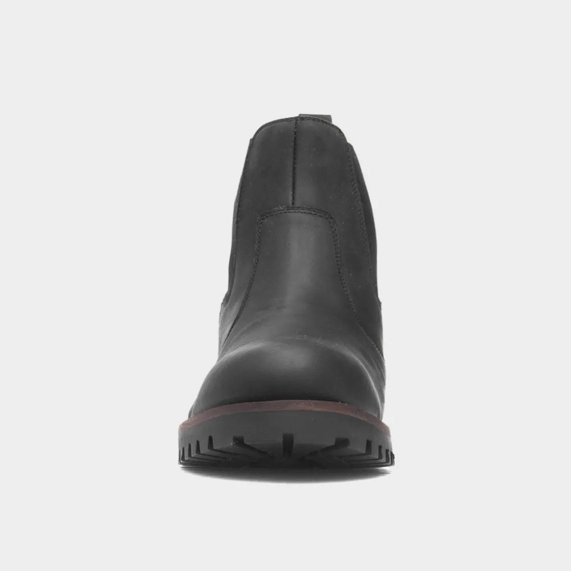 Cotswold Bodicote Mens Leather Black Chelsea Boot