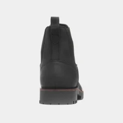 Cotswold Bodicote Mens Leather Black Chelsea Boot