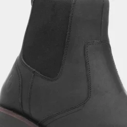 Cotswold Bodicote Mens Leather Black Chelsea Boot