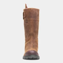 Cotswold Bushcombe Womens Brown Leather Boot