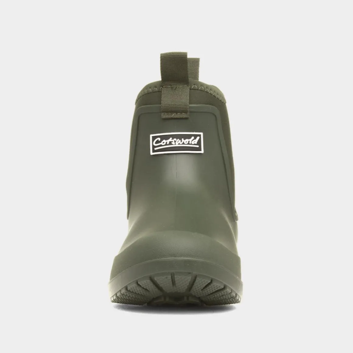 Cotswold Grosvenor Womens Green Ankle Welly