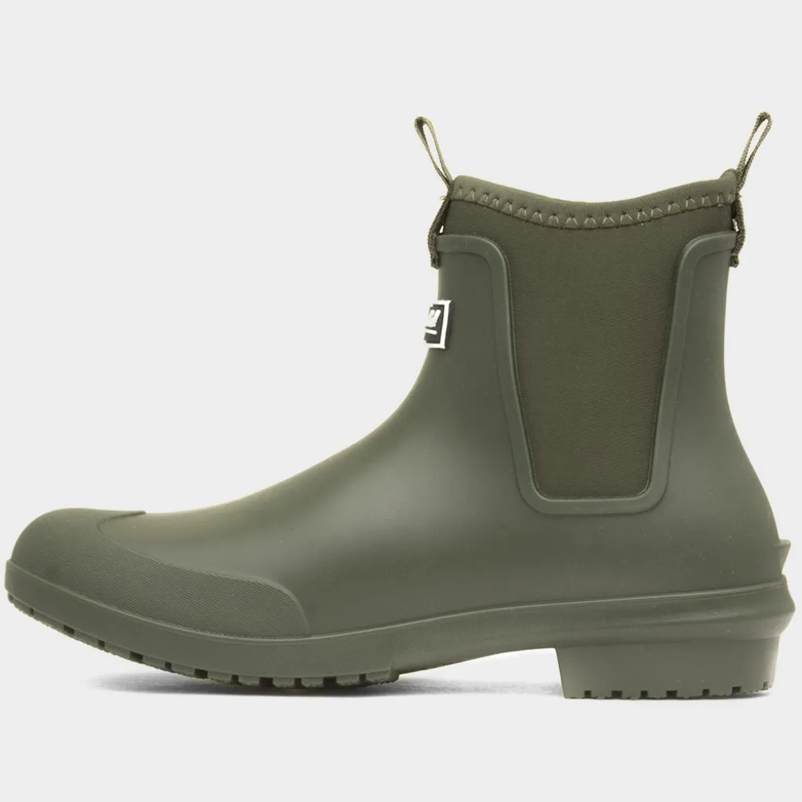 Cotswold Grosvenor Womens Green Ankle Welly