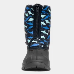 Cotswold Iceberg Kids Blue Shark Boot