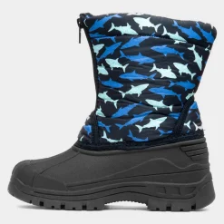 Cotswold Iceberg Kids Blue Shark Boot