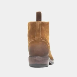 Cotswold Laverton Womens Tan Leather Boot