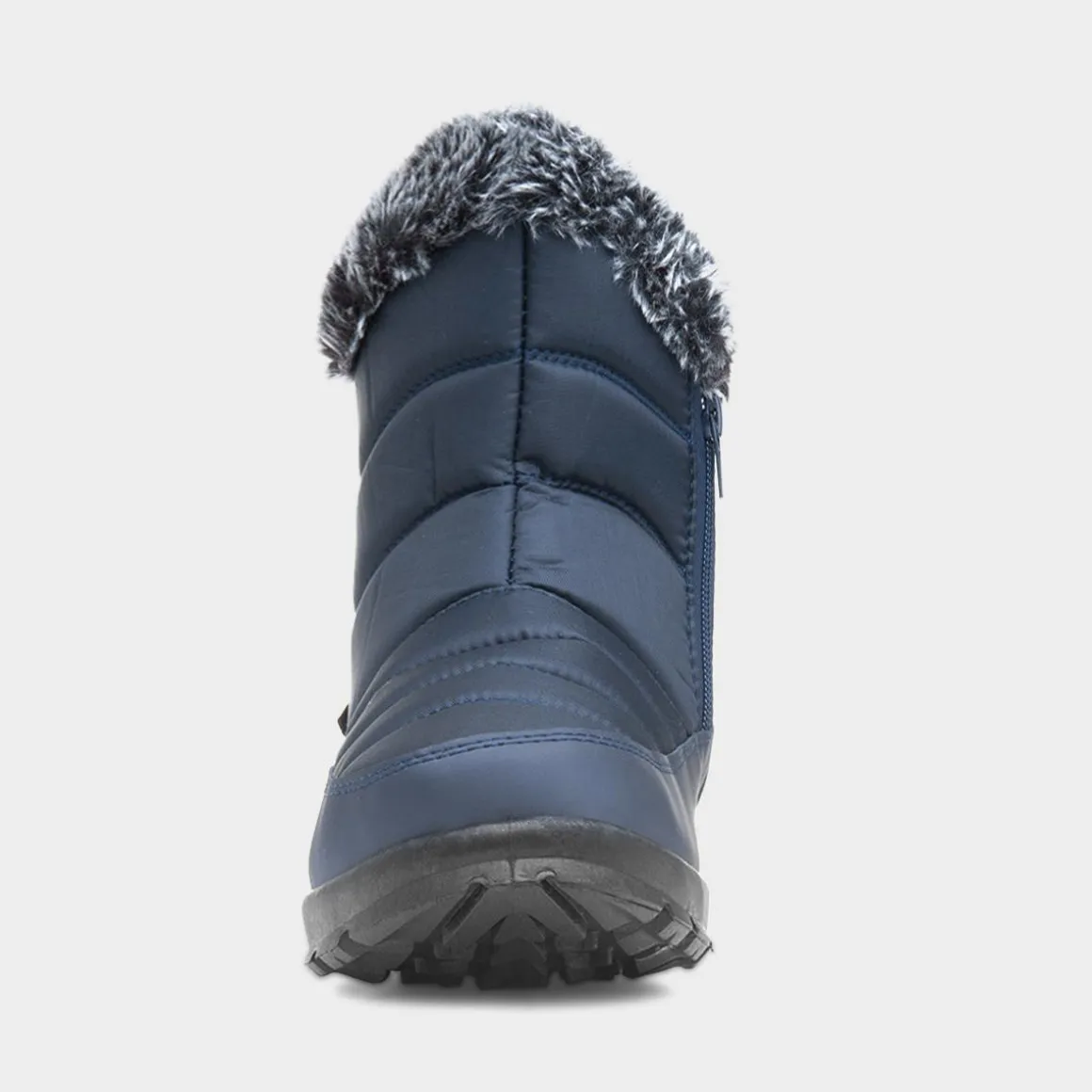 Cotswold Longleat Womens Navy Boot