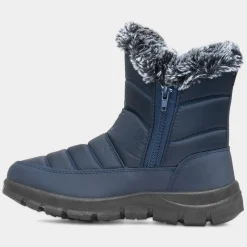 Cotswold Longleat Womens Navy Boot