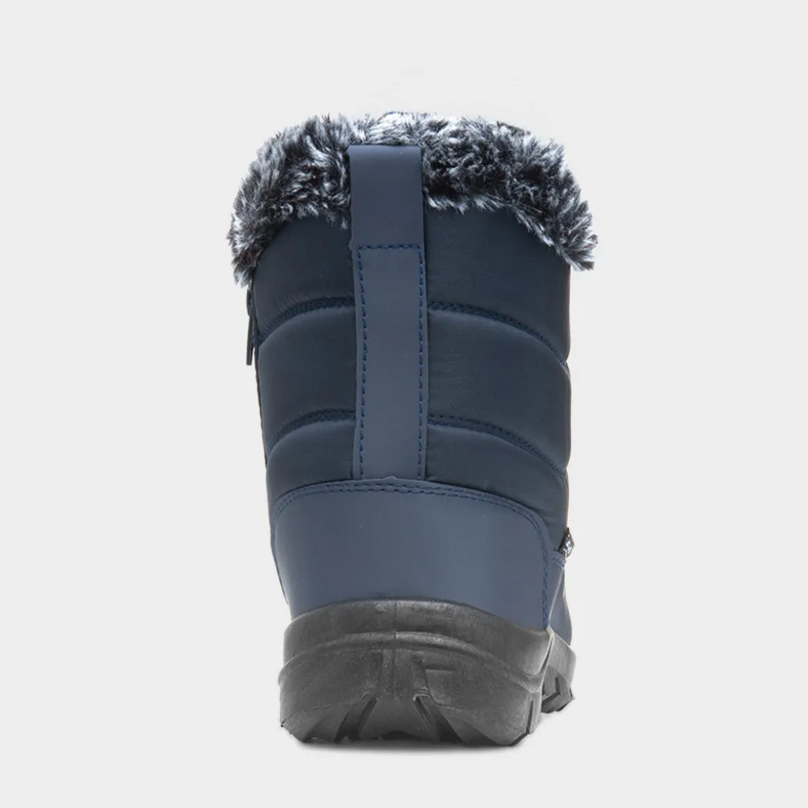 Cotswold Longleat Womens Navy Boot