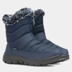 Cotswold Longleat Womens Navy Boot