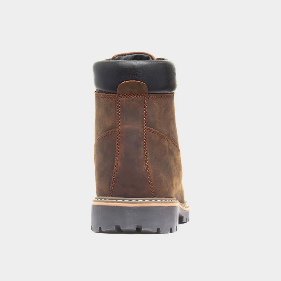 Cotswold Pitchcombe Mens Brown Leather Ankle Boot