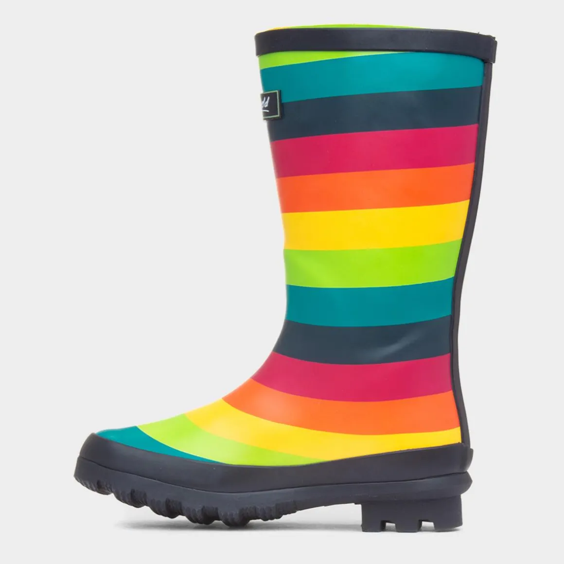 Cotswold Rainbow Kids Multi Welly